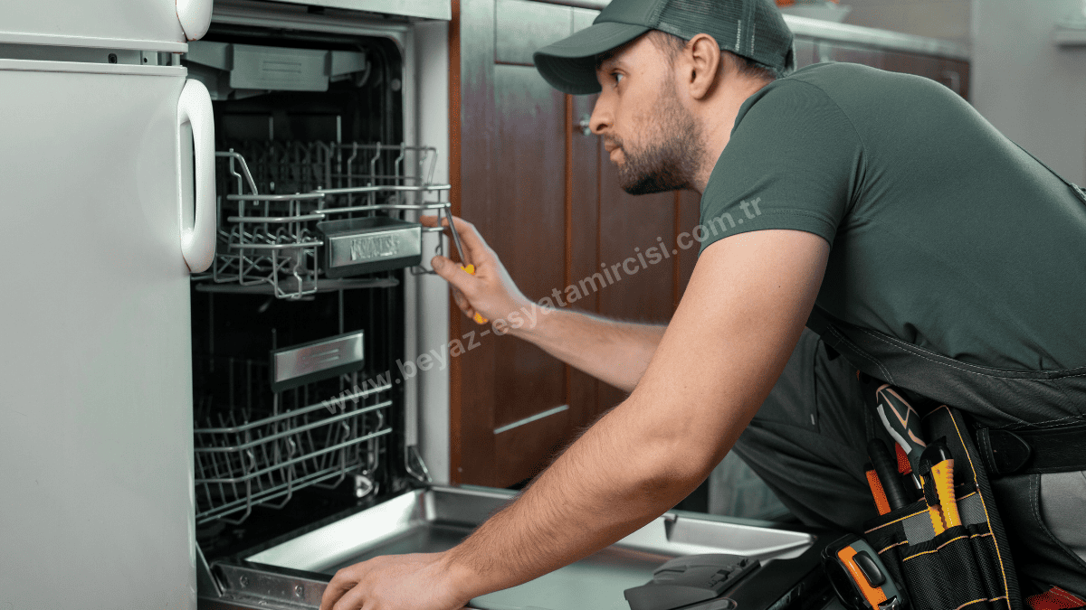 Bingöl Bulaşık Makinesi Servisi - Bingöl Beyaz Eşya Tamircisi