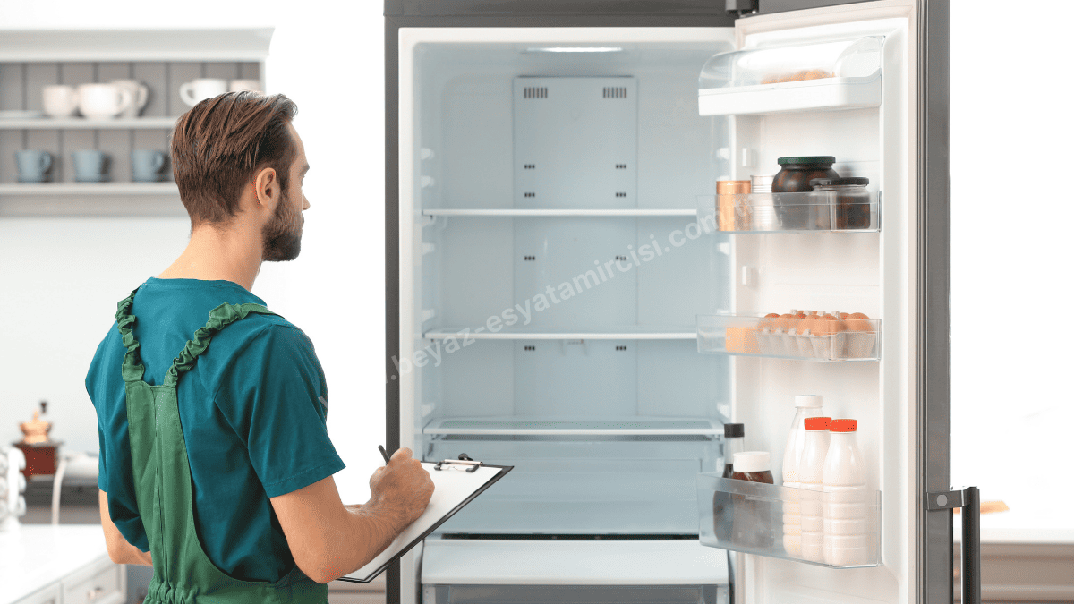 Bingöl Buzdolabı Servisi - Bingöl Beyaz Eşya Tamircisi