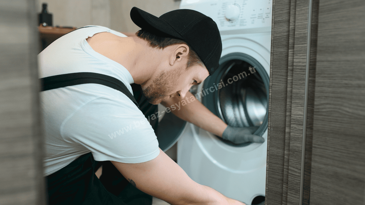 Bingöl Çamaşır Makinesi Servisi - Bingöl Beyaz Eşya Tamircisi