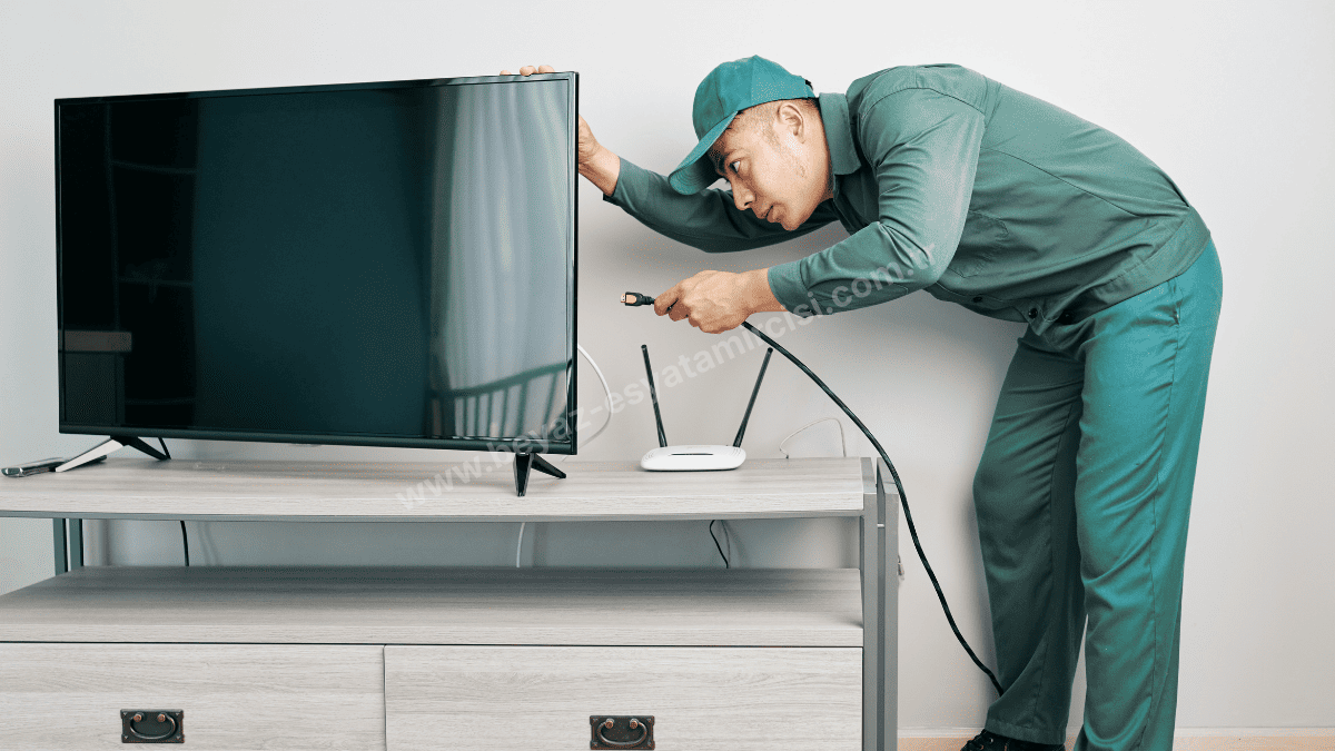 Bingöl Televizyon Servisi - Bingöl Beyaz Eşya Tamircisi